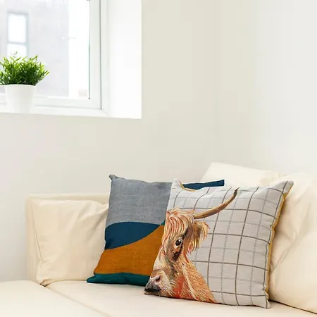 Skyvillion - Lovely 2-Bed Central London Apartment Exterior photo