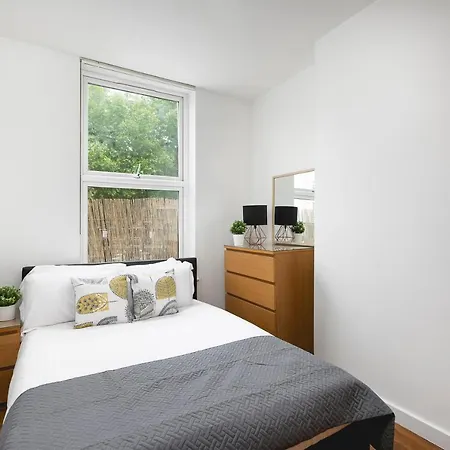 Skyvillion - Lovely 2-Bed Central London Apartment Exterior photo