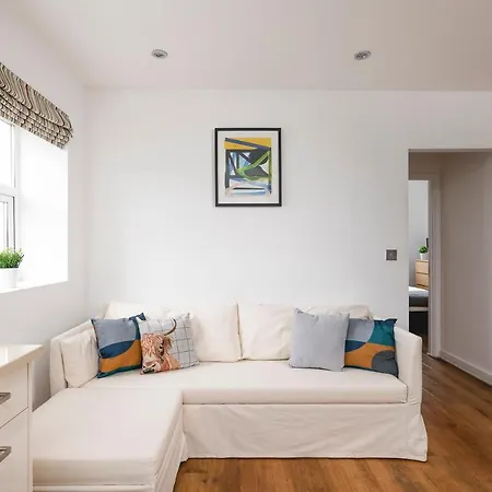 Skyvillion - Lovely 2-Bed Central London Apartment Exterior photo