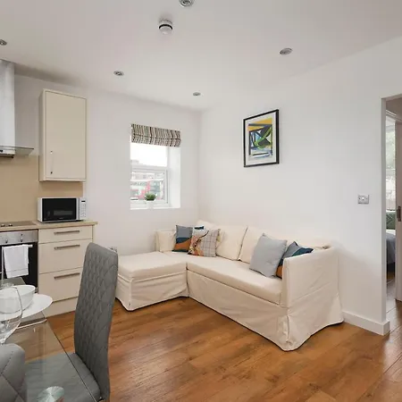Skyvillion - Lovely 2-Bed Central London Apartment Exterior photo